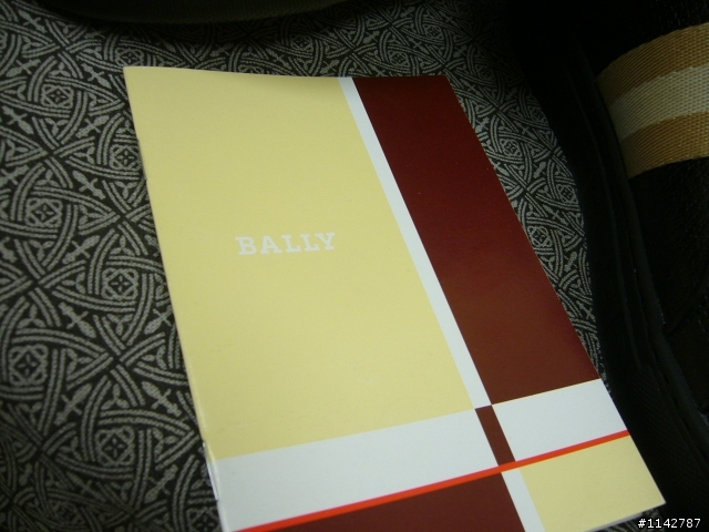 BALLY鞋-輪到我開箱摟