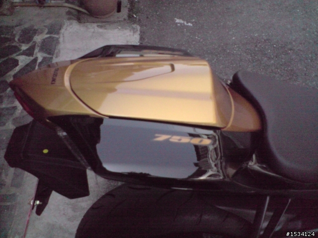 開箱 圓夢的阿魯 GSX-R750 2010