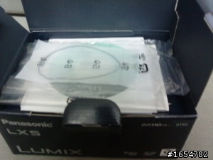今天入手lx5,已貼圖分享超級不專業開箱.