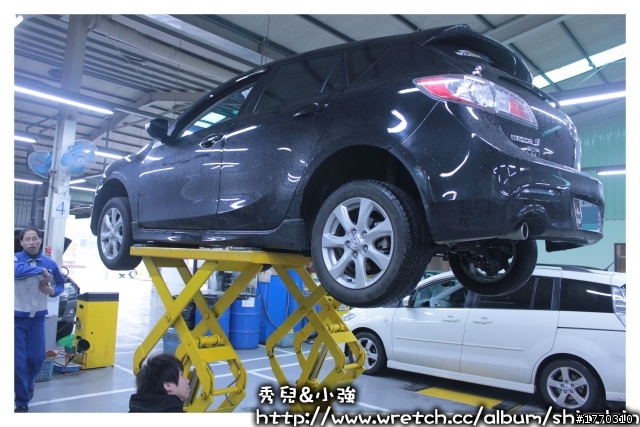 2011.01.12 MAZDA 御守護春檢