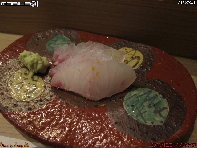桃園-都鮨 日式料亭 2010/12/02