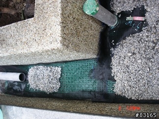 家中庭院魚池DIY