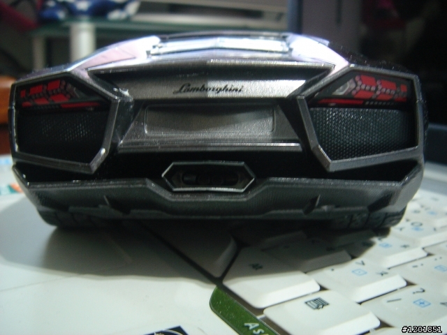 平價的實車比例遙控車- 1/18  Lamborghini Reventon part1