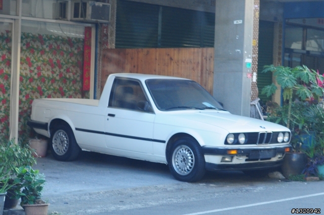 E30-小貨卡