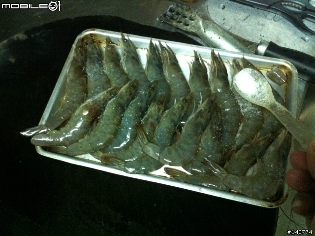 烤箱料理-蒜香奶油烤蝦