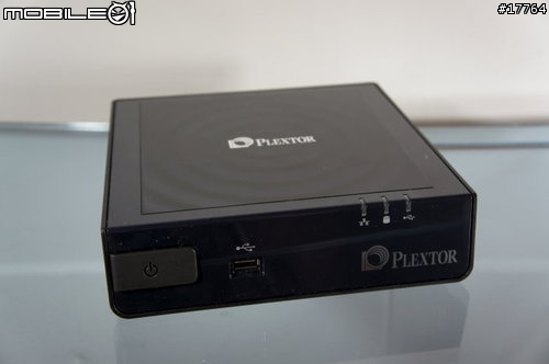 『試用』PLEXTOR PlexMedia 正藍光多媒體撥放器