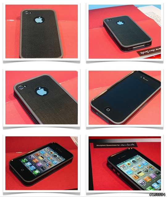 [心得分享] 為心愛的iPhone 穿件外衣吧 Navjack 新品入手體驗分享 …