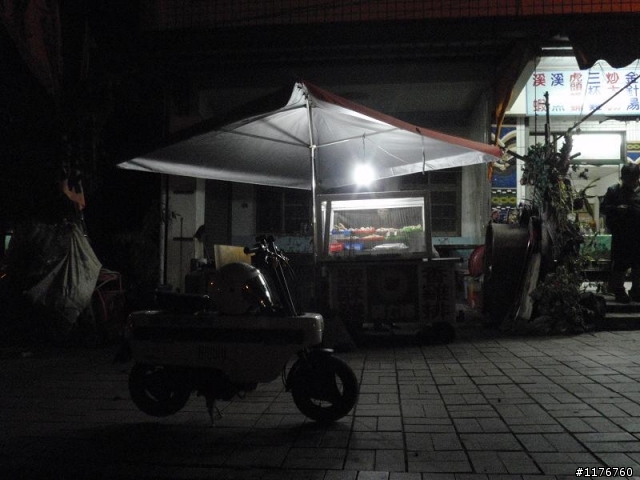 騎著 HONDA MOTOCOMPO 征服埡口 南橫之旅 ! ( 西部 )