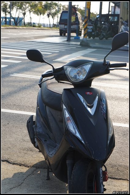 2011年元旦百里合歡山機車之旅惟我獨行(圖多)
