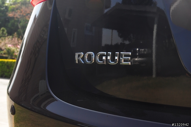 [開關箱分享] NISSAN ROGUE SL 旗艦 黑鑽紫 [圖多]