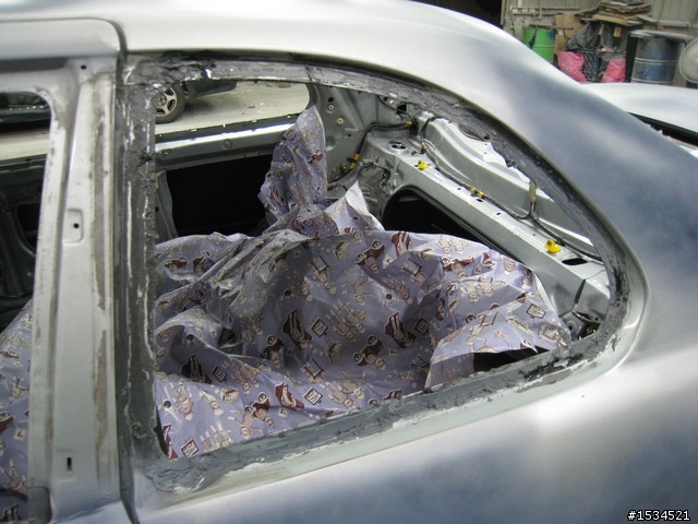 1993年的雙門camry老車翻新開箱