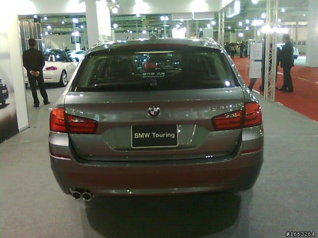 2011 台中新車大展分享