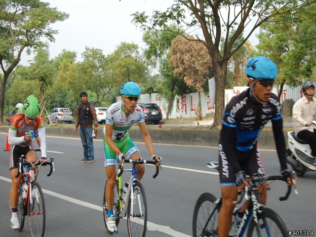2011高雄大坪頂國手選拔
