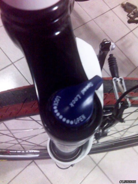[開箱] Merida World Champion 8   (MWC8)