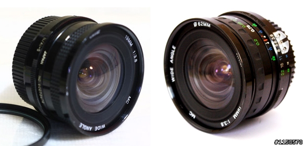 Vivitar 19mm F3.8
