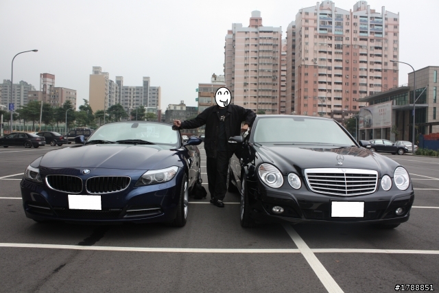 新手報到~兼 Z4 23i 不專業開箱文