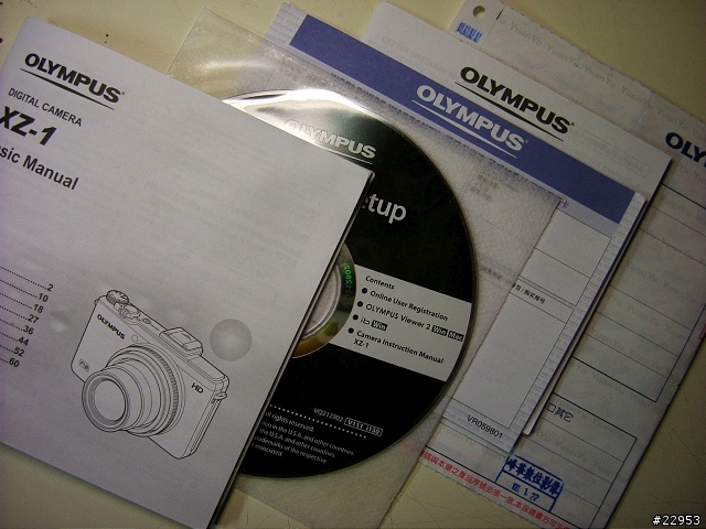 [開箱] Olympus XZ-1 機身細節+背帶綁法(2/1更新)