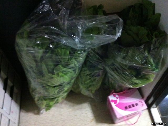 年貨～簡單開箱~根本來亂