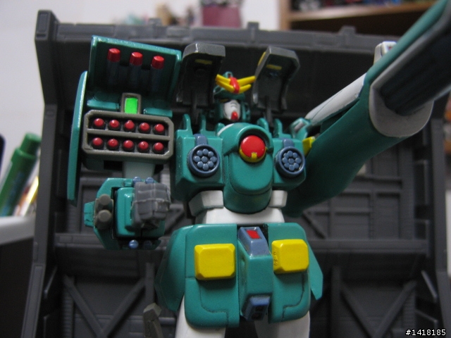 絕版第二彈 星野獵豹GT機