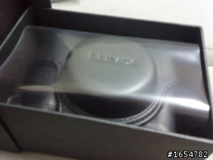 今天入手lx5,已貼圖分享超級不專業開箱.