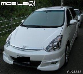 大家一起來蓋神車WISH大樓吧....@@"