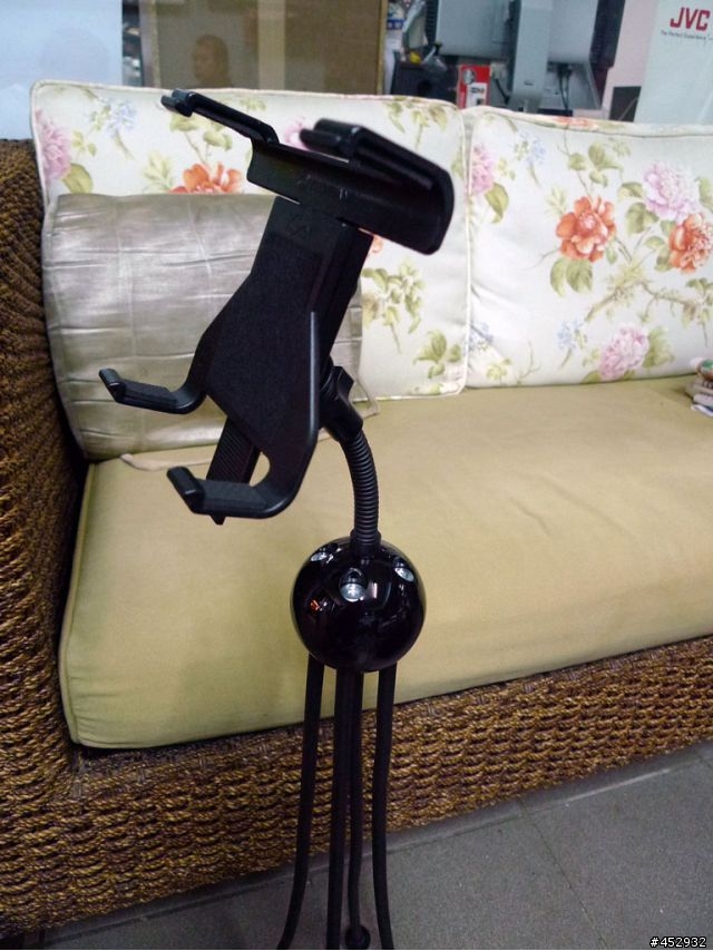 【開箱文】來自深海的奇蹟iPad周邊!? 四爪章魚哥~~~