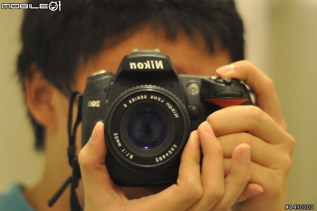 廉價好鏡。Nikkor 50 1.8E