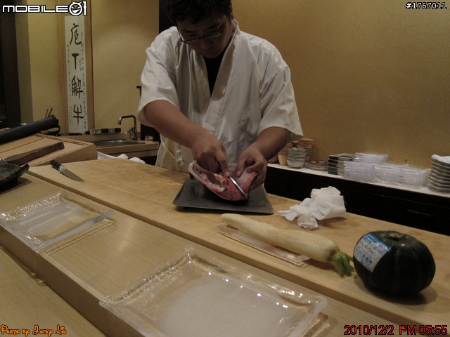 桃園-都鮨 日式料亭 2010/12/02