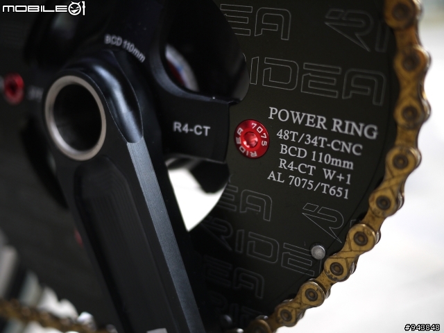 阿駿的MATRIX F35大改裝