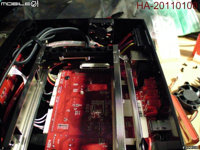 [簡易開箱]HIMEDIA 海美迪HD560B-TD