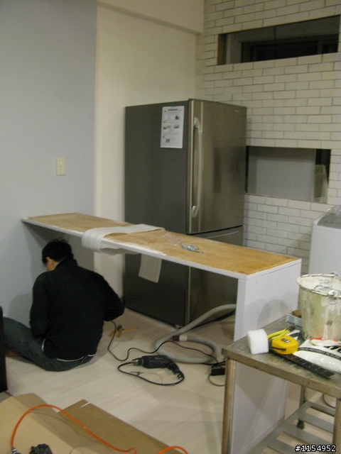 [分享]三十年老屋翻新，自己練(圖多) 內容已全部補上。