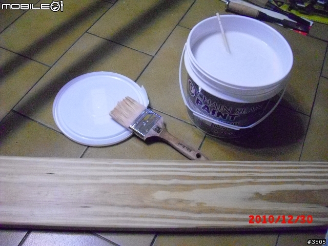 陽台南方松棚架DIY! (2/15 追加桌子跟燈具)
