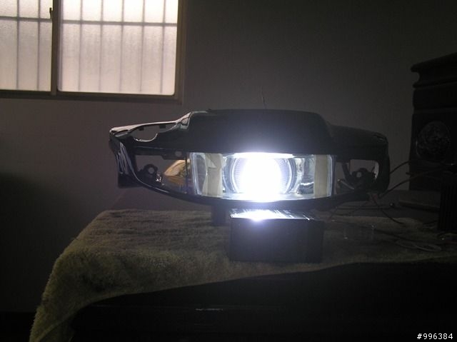 [分享]+[教學]老Dio硬上魚眼+HID