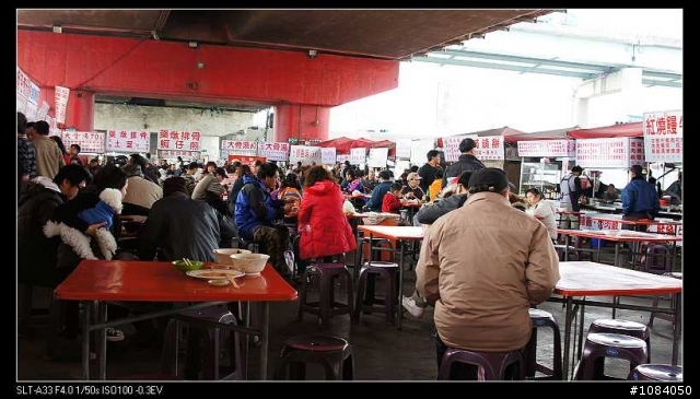 三重區 重新橋下跳蚤市場試看照片