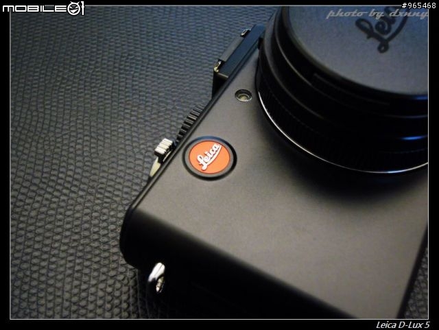 Leica D-Lux 5 入手開箱