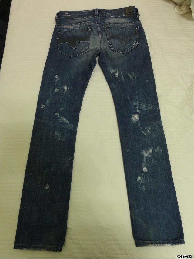 簡易開箱 Diesel Thanaz 73j、8X9、8E7(新增73j實穿圖...)