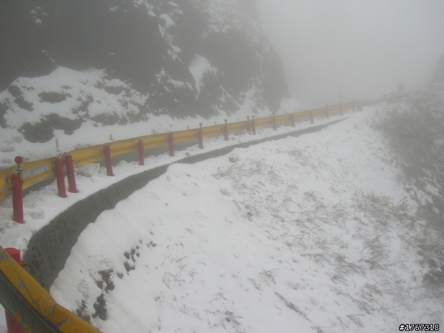 圓夢之旅~~~合歡賞雪記!