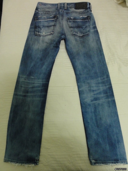 簡易開箱 Diesel Thanaz 73j、8X9、8E7(新增73j實穿圖...)