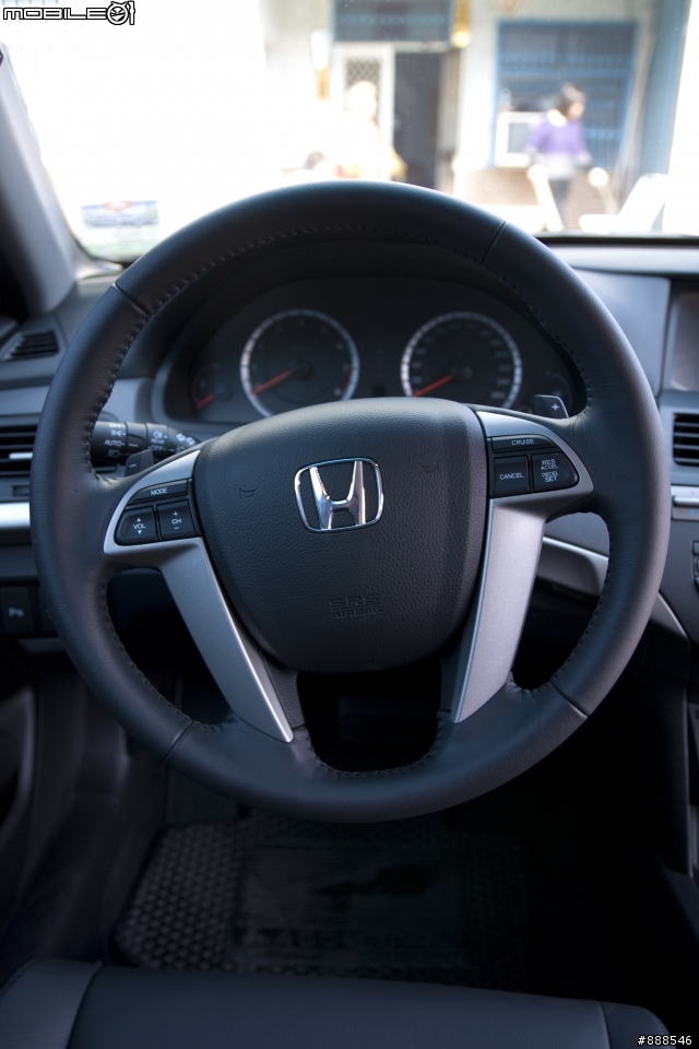 [代開箱]Accord 2.4 vti-s 低調安全絕選 (圖多小心)