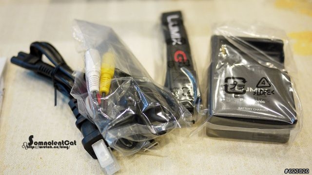 開箱｜GF2 粉紅色 黑色 白色 一起開箱啦!!