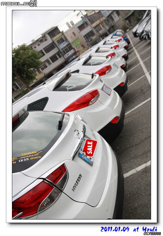 台灣IX35家族車聚照片分享