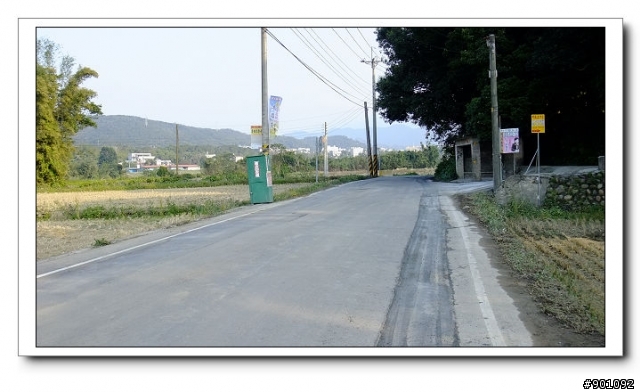 新竹地區優質單車路線~~竹21+竹16鄉道(100/1/2)