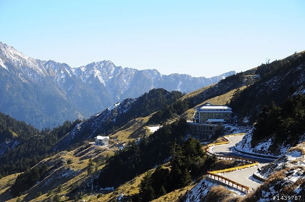 合歡山爆走兄弟在600km的旅程裡油0感動無價