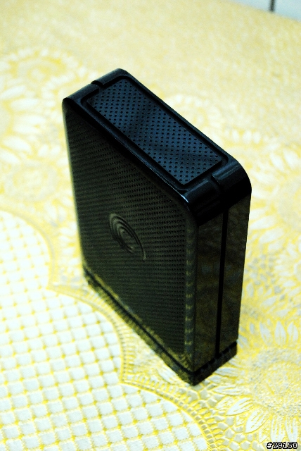 [開箱]GoFlex Desk 1TB USB2.0 入手開箱報告