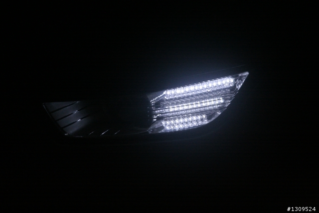 MONDEO MK4 原廠霧燈改造