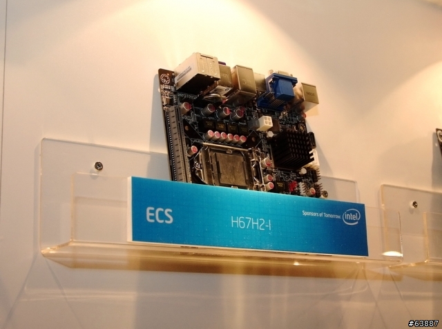 windwithme體驗第2代Intel Core(酷睿)處理器上市發表會