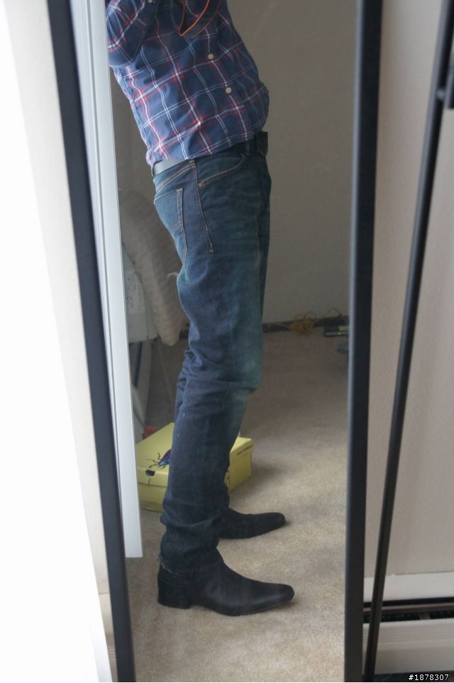 [開箱] ASOS & London Fly 好鞋兩雙 (含實穿圖)