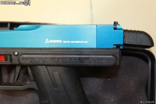 T8-SWAT 漆彈槍 開箱