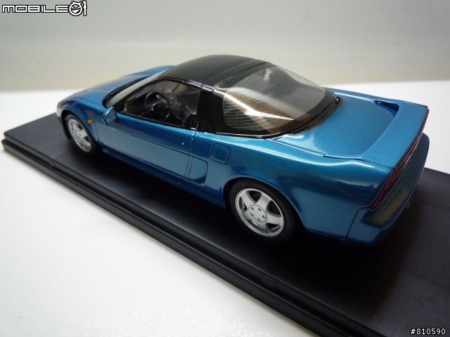 [分享]HONDA NSX (田宮1/24)
