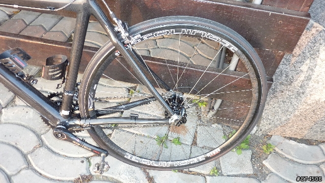 男人的大玩具--分享我的第一輛公路車